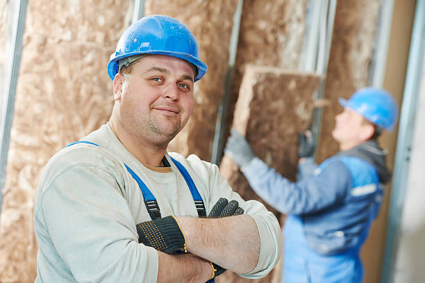 Best Insulation Repair Services  in Breckinridge Center, KY